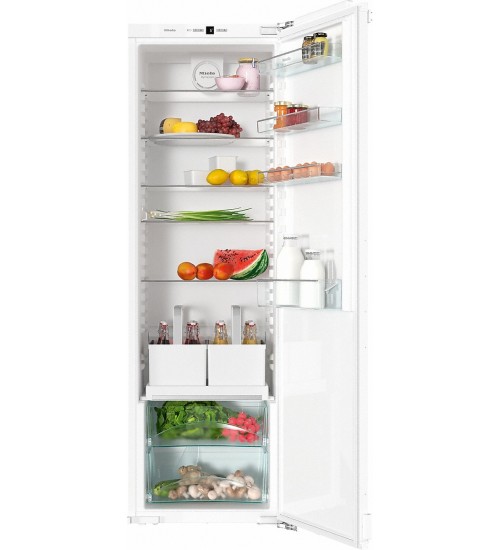 Miele 美诺 嵌入式单门冰箱 K 37252 iD 通体冷藏 高177